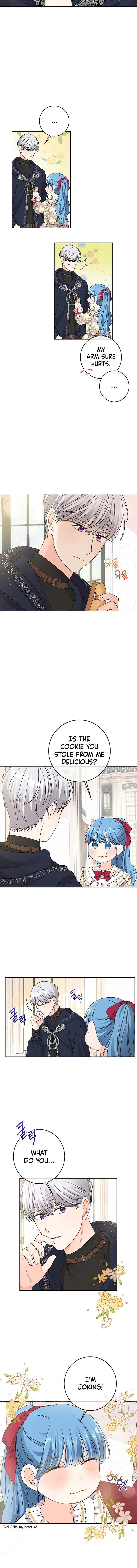 Saving the Villain Who was Abandoned by the Female Lead chapter 12 page 9