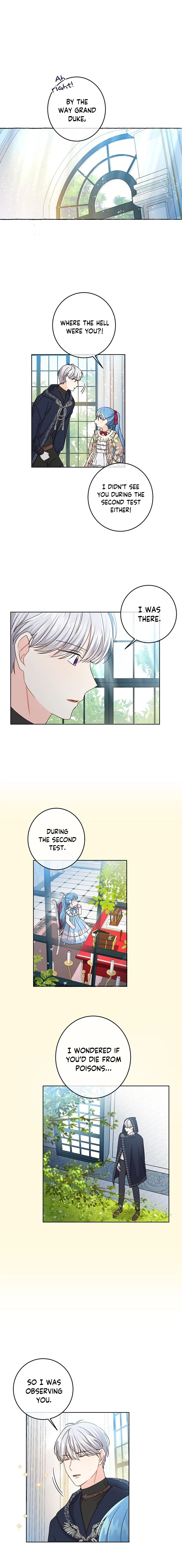 Saving the Villain Who was Abandoned by the Female Lead chapter 13 page 2