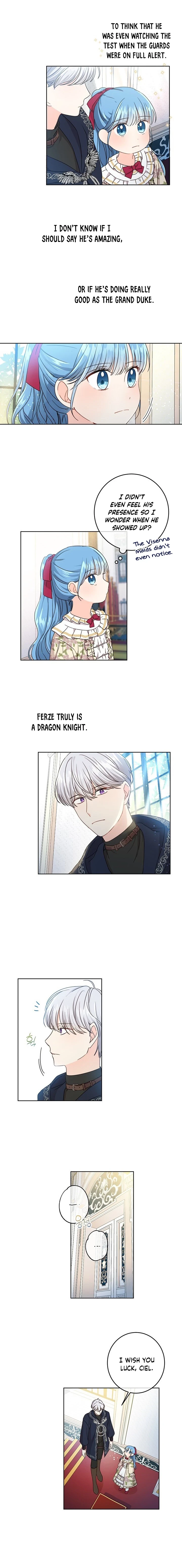 Saving the Villain Who was Abandoned by the Female Lead chapter 13 page 3