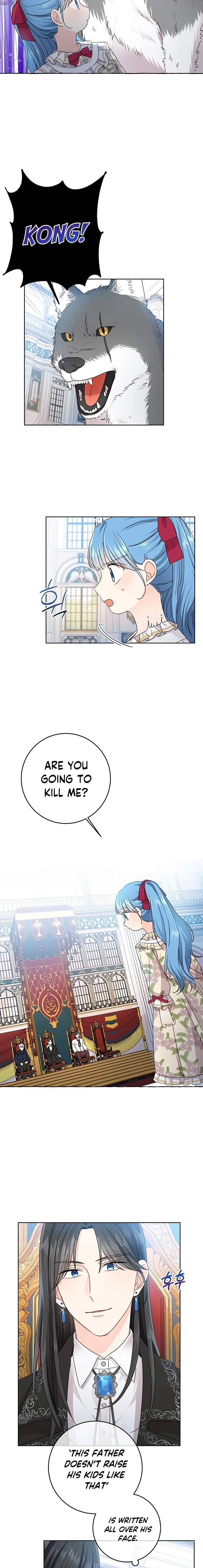Saving the Villain Who was Abandoned by the Female Lead chapter 13 page 6