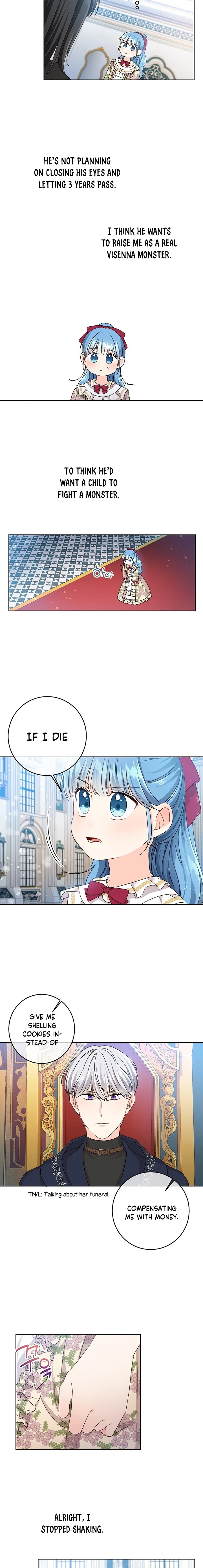 Saving the Villain Who was Abandoned by the Female Lead chapter 13 page 7