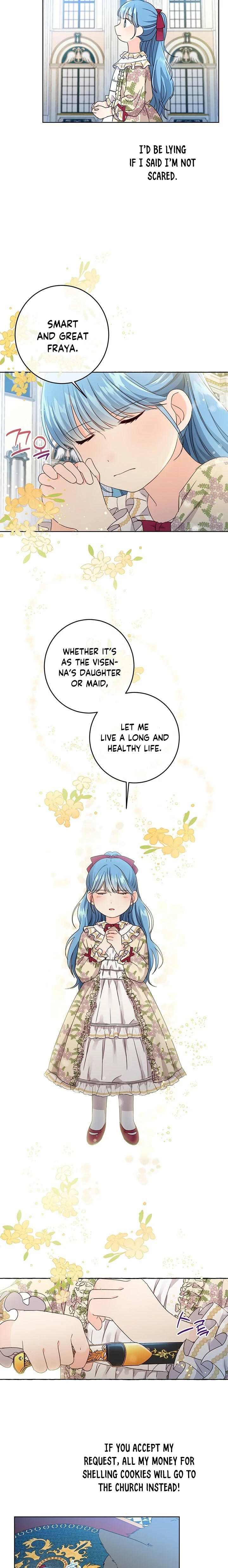 Saving the Villain Who was Abandoned by the Female Lead chapter 13 page 8
