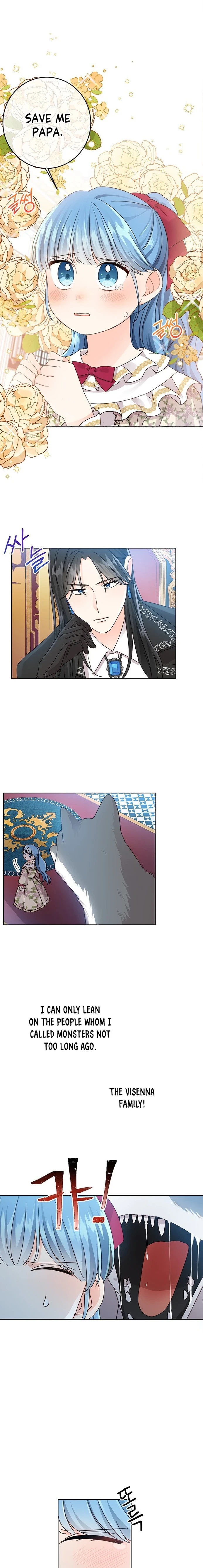 Saving the Villain Who was Abandoned by the Female Lead chapter 13 page 11