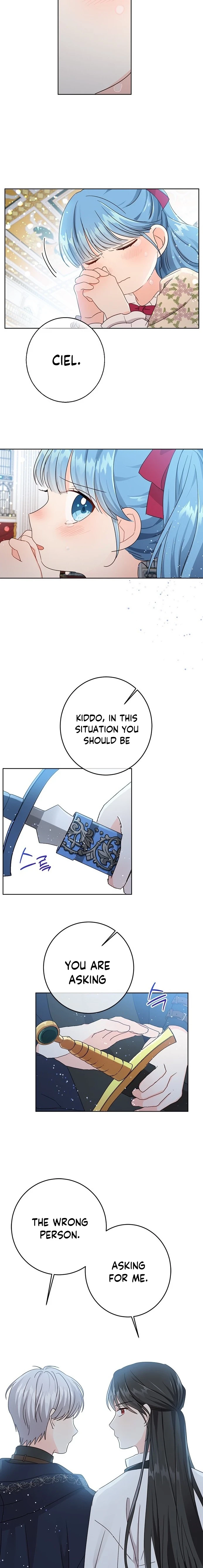 Saving the Villain Who was Abandoned by the Female Lead chapter 13 page 12