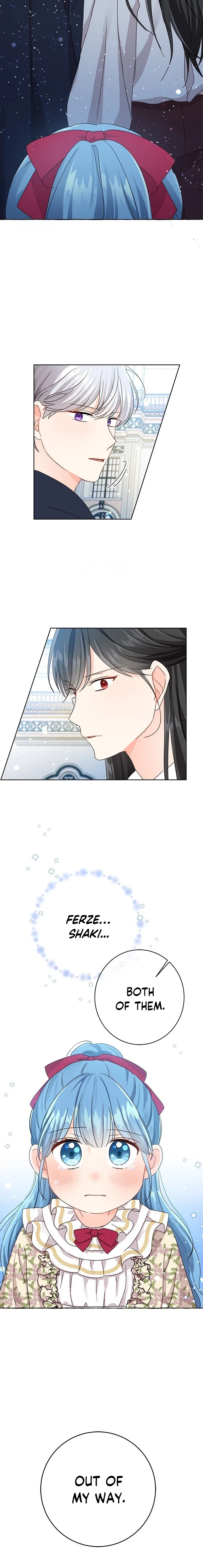 Saving the Villain Who was Abandoned by the Female Lead chapter 13 page 13