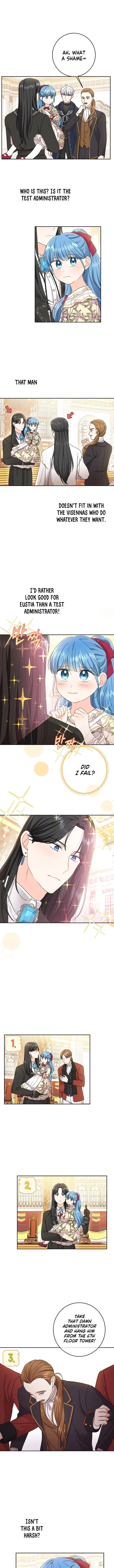 Saving the Villain Who was Abandoned by the Female Lead chapter 15 page 2