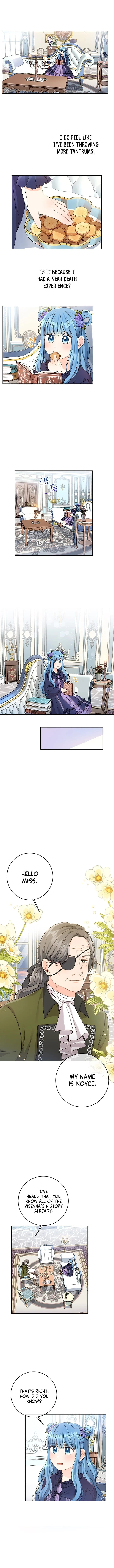 Saving the Villain Who was Abandoned by the Female Lead chapter 15 page 6