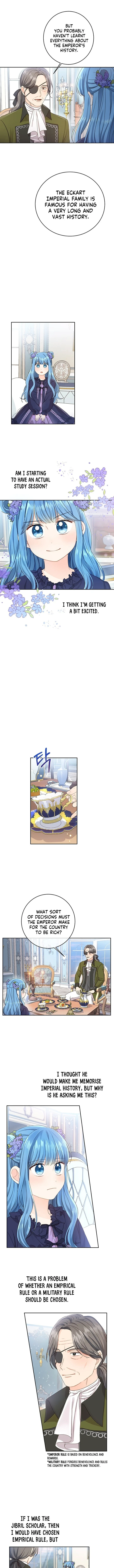 Saving the Villain Who was Abandoned by the Female Lead chapter 15 page 7
