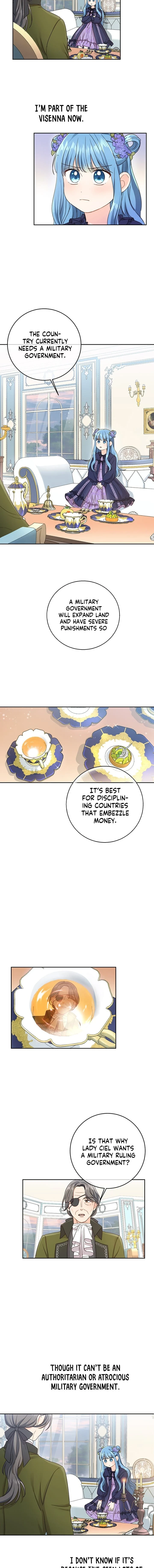 Saving the Villain Who was Abandoned by the Female Lead chapter 15 page 8