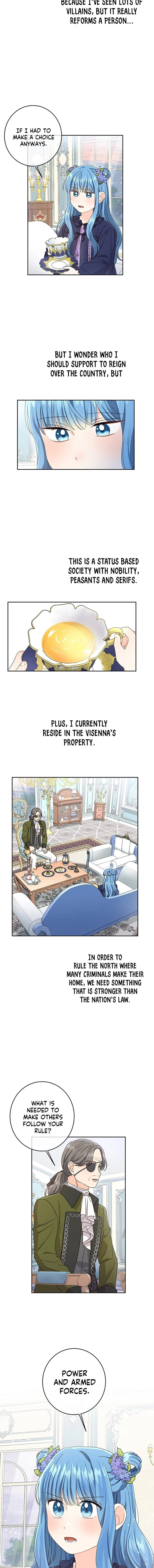 Saving the Villain Who was Abandoned by the Female Lead chapter 15 page 9
