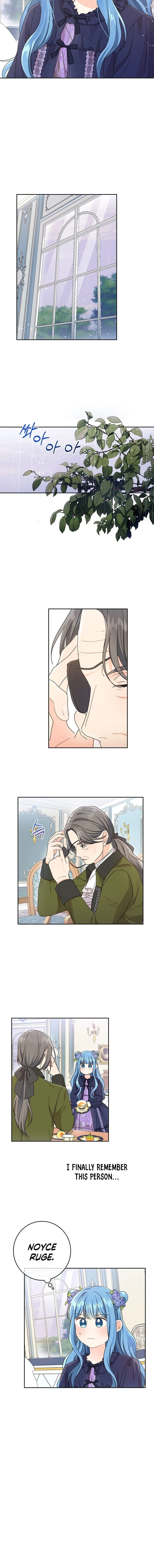 Saving the Villain Who was Abandoned by the Female Lead chapter 15 page 10