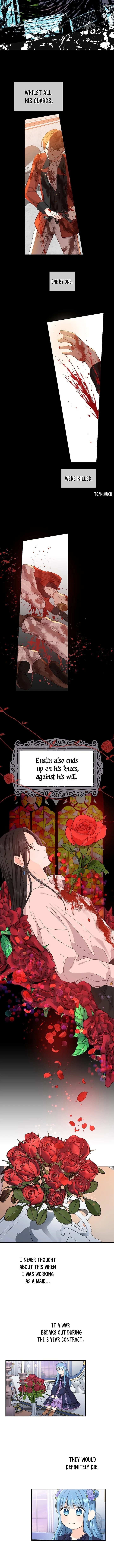 Saving the Villain Who was Abandoned by the Female Lead chapter 16 page 6