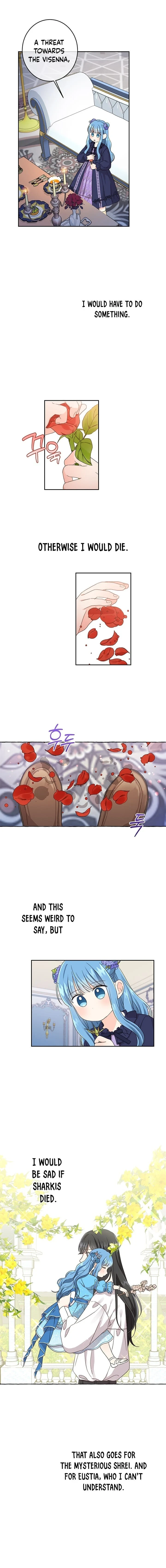 Saving the Villain Who was Abandoned by the Female Lead chapter 16 page 9