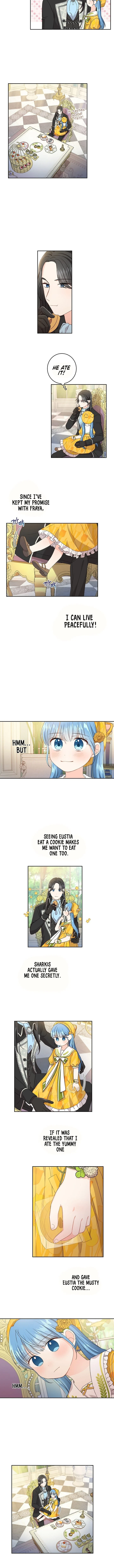 Saving the Villain Who was Abandoned by the Female Lead chapter 17 page 6