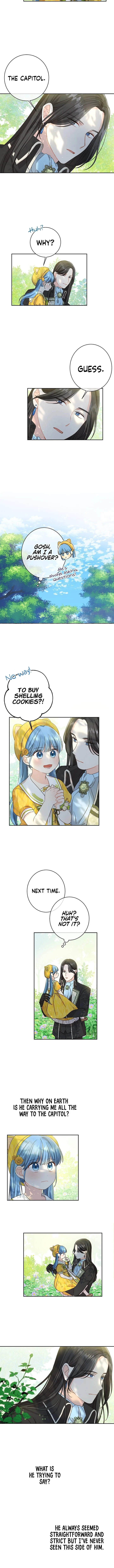 Saving the Villain Who was Abandoned by the Female Lead chapter 18 page 3
