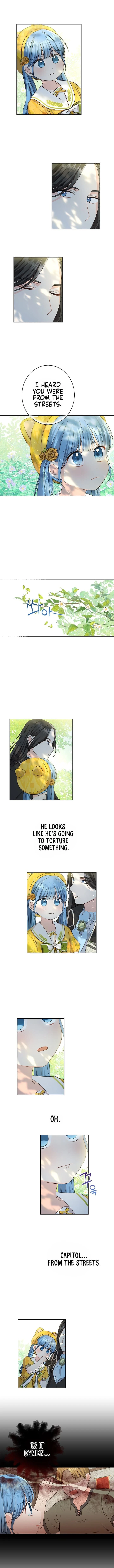 Saving the Villain Who was Abandoned by the Female Lead chapter 18 page 4