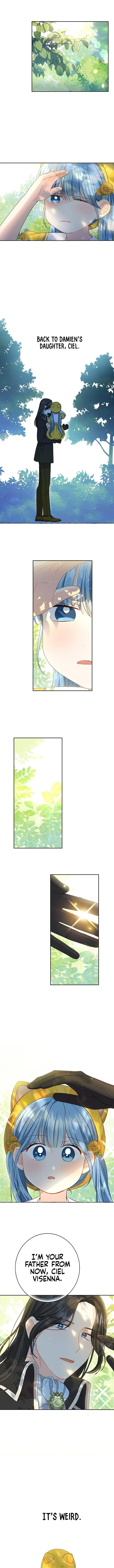 Saving the Villain Who was Abandoned by the Female Lead chapter 18 page 6
