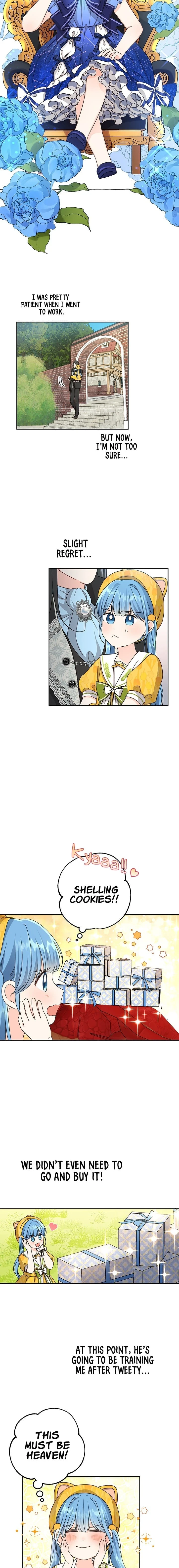 Saving the Villain Who was Abandoned by the Female Lead chapter 19 page 7