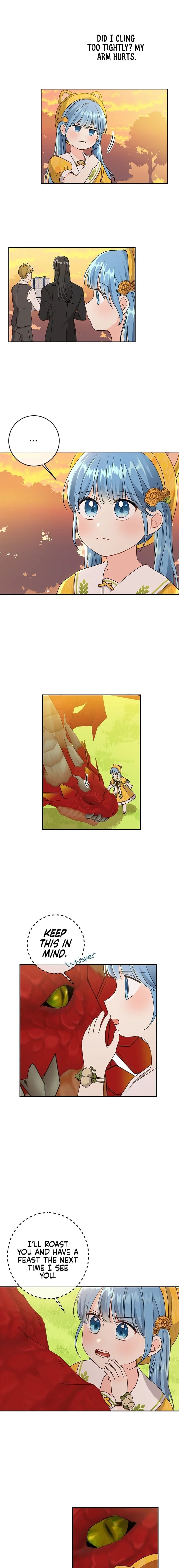 Saving the Villain Who was Abandoned by the Female Lead chapter 19 page 9