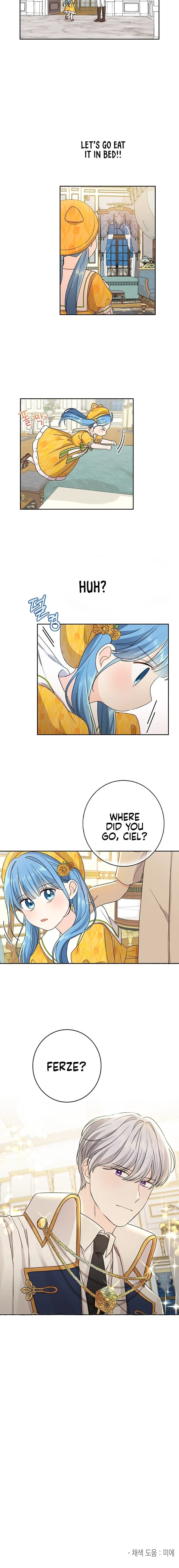 Saving the Villain Who was Abandoned by the Female Lead chapter 19 page 11
