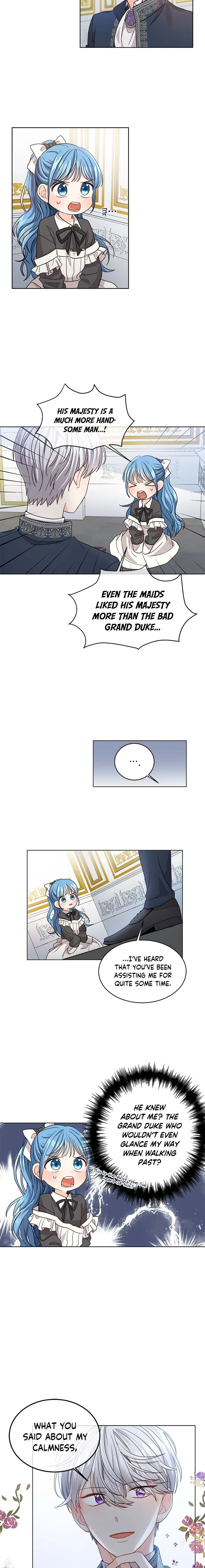 Saving the Villain Who was Abandoned by the Female Lead chapter 2 page 4