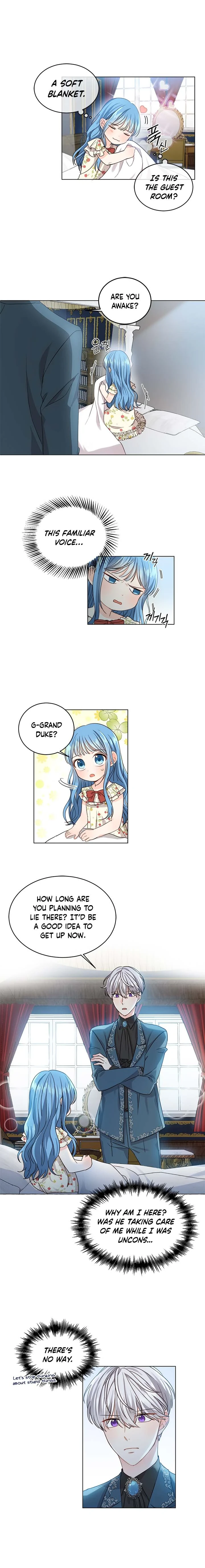 Saving the Villain Who was Abandoned by the Female Lead chapter 2 page 7