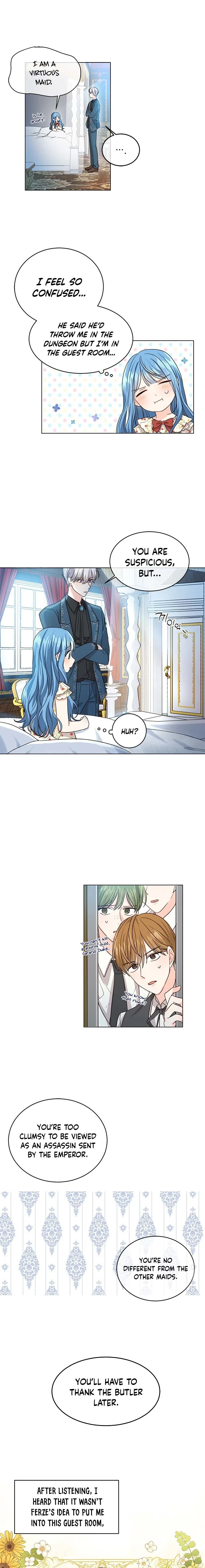 Saving the Villain Who was Abandoned by the Female Lead chapter 2 page 8