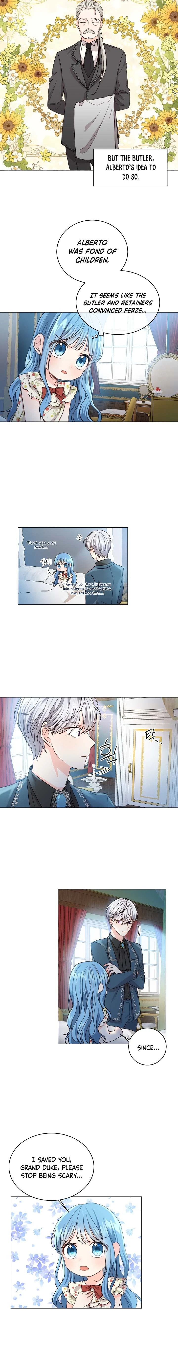 Saving the Villain Who was Abandoned by the Female Lead chapter 2 page 9
