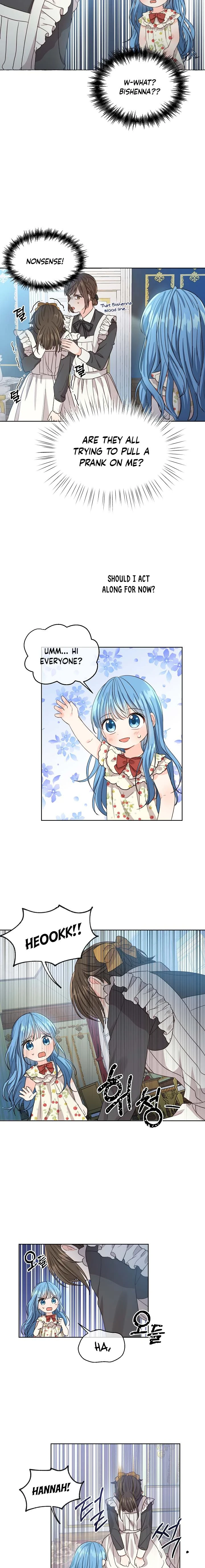 Saving the Villain Who was Abandoned by the Female Lead chapter 2 page 16