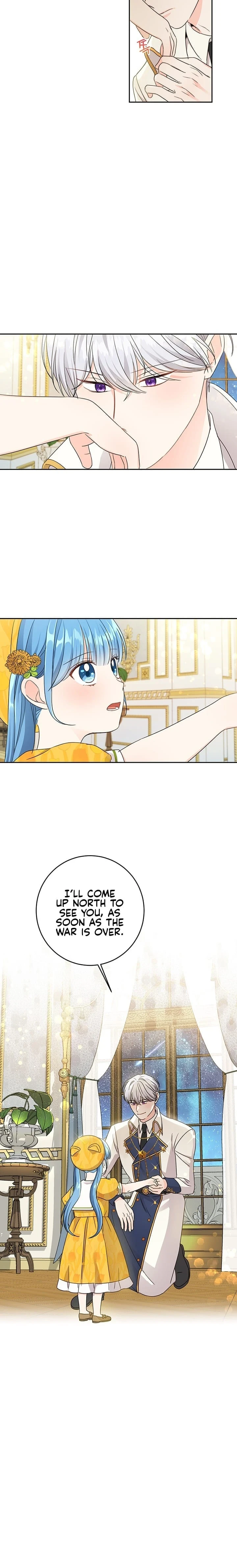 Saving the Villain Who was Abandoned by the Female Lead chapter 20 page 10