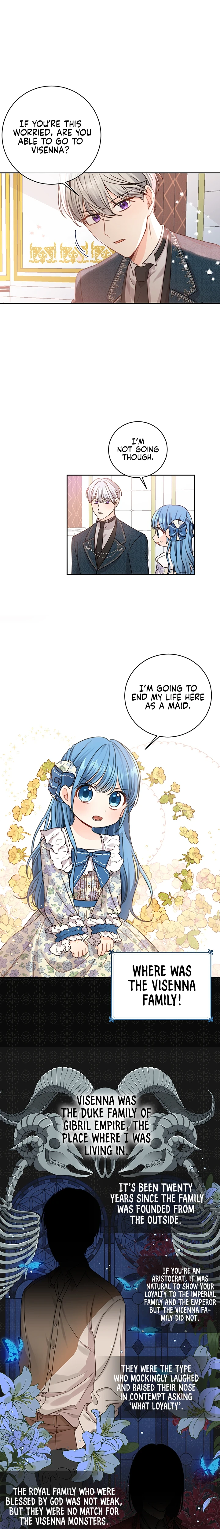 Saving the Villain Who was Abandoned by the Female Lead chapter 3 page 5