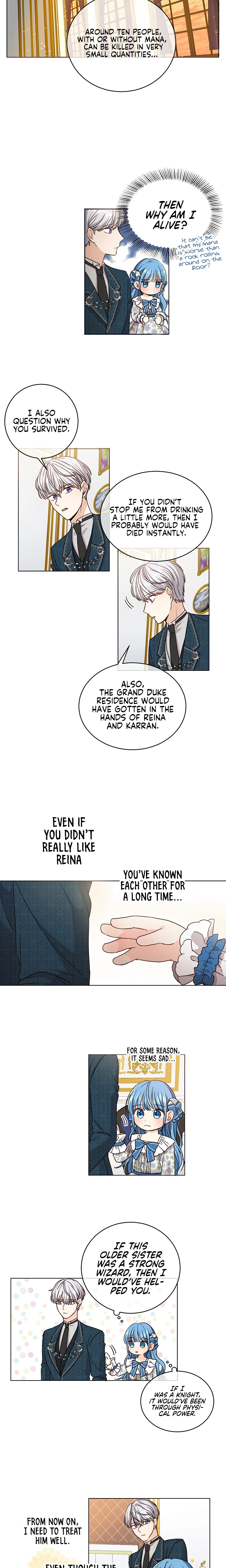 Saving the Villain Who was Abandoned by the Female Lead chapter 3 page 11