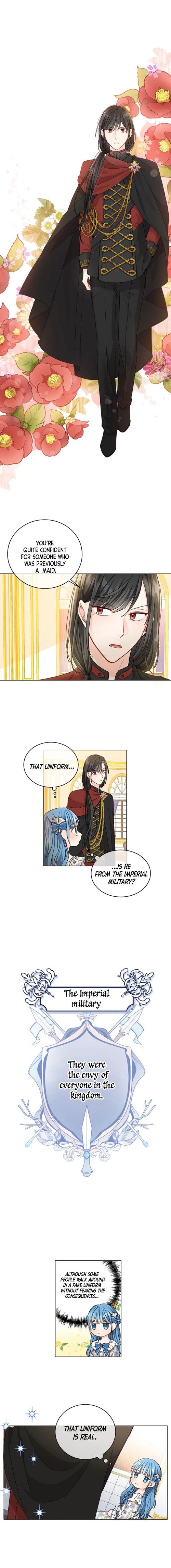 Saving the Villain Who was Abandoned by the Female Lead chapter 4 page 2