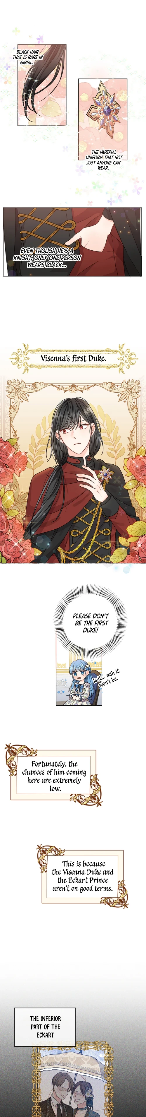 Saving the Villain Who was Abandoned by the Female Lead chapter 4 page 3