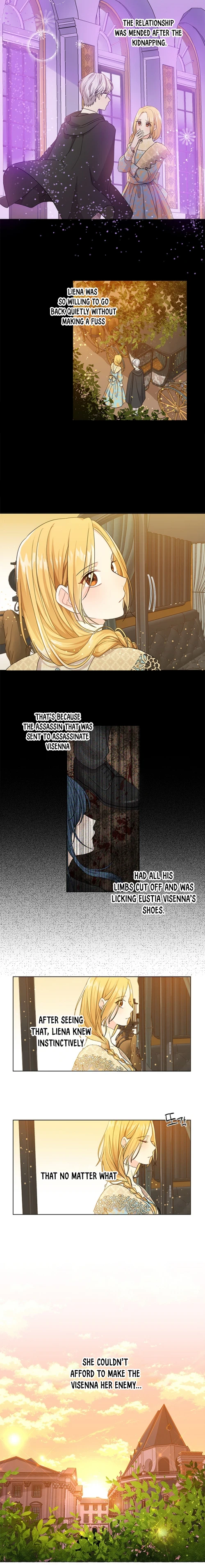 Saving the Villain Who was Abandoned by the Female Lead chapter 4 page 6