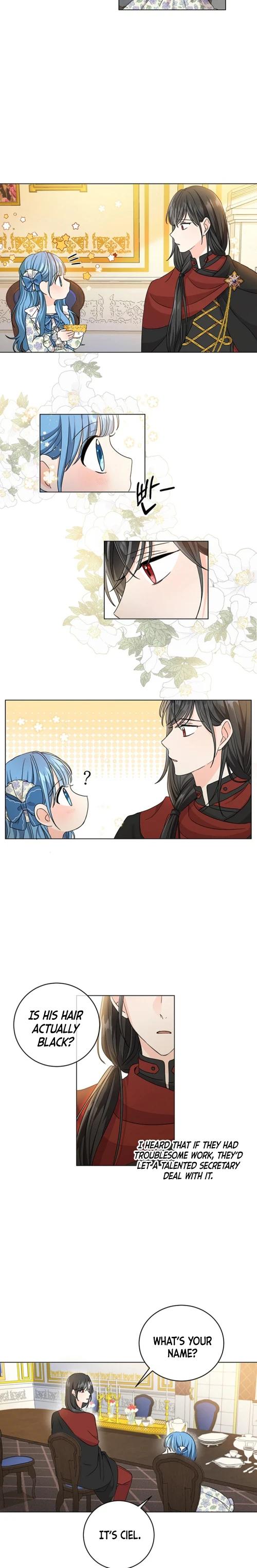 Saving the Villain Who was Abandoned by the Female Lead chapter 4 page 9