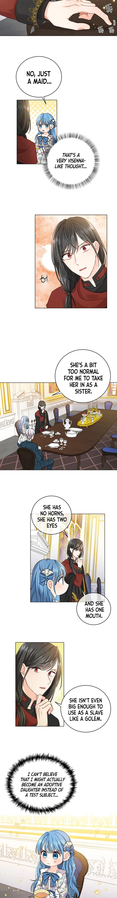 Saving the Villain Who was Abandoned by the Female Lead chapter 4 page 11