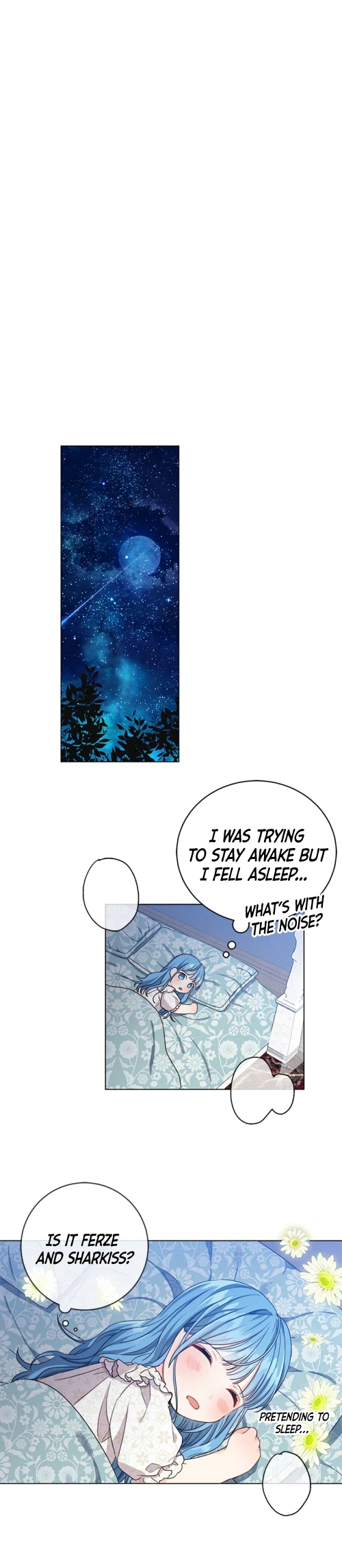 Saving the Villain Who was Abandoned by the Female Lead chapter 4 page 13