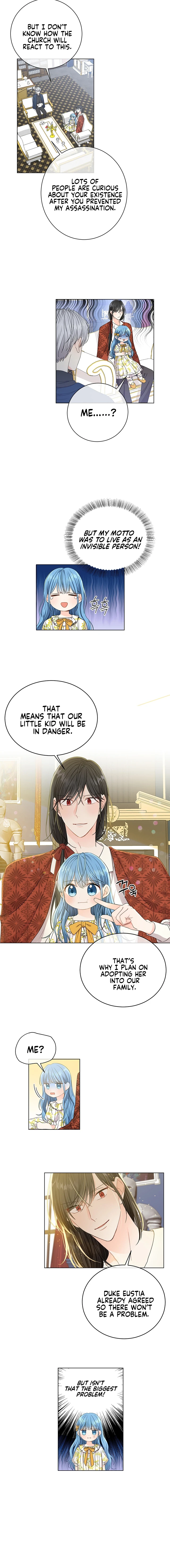 Saving the Villain Who was Abandoned by the Female Lead chapter 5 page 13
