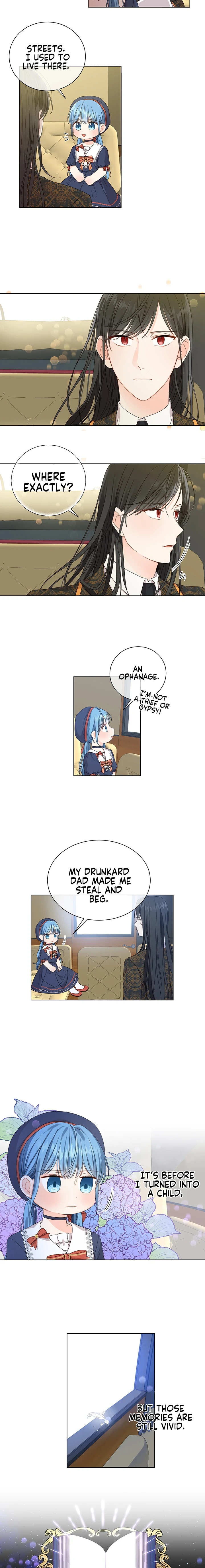 Saving the Villain Who was Abandoned by the Female Lead chapter 6 page 5
