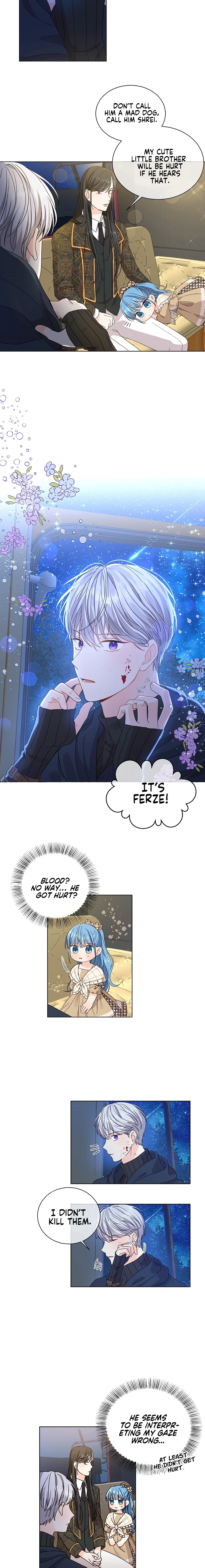 Saving the Villain Who was Abandoned by the Female Lead chapter 6 page 10
