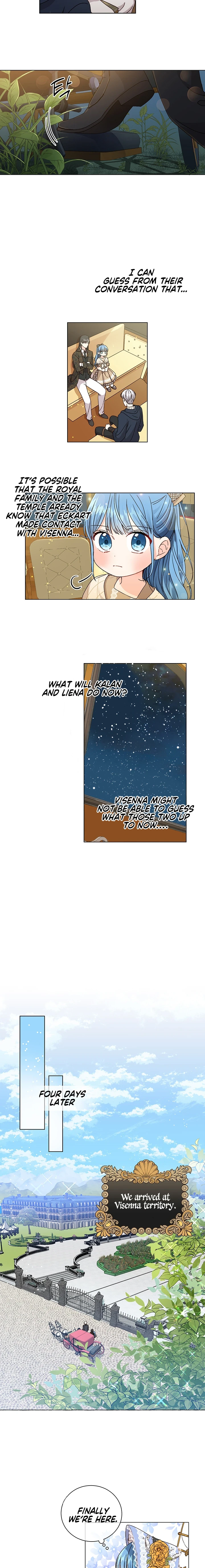 Saving the Villain Who was Abandoned by the Female Lead chapter 6 page 11