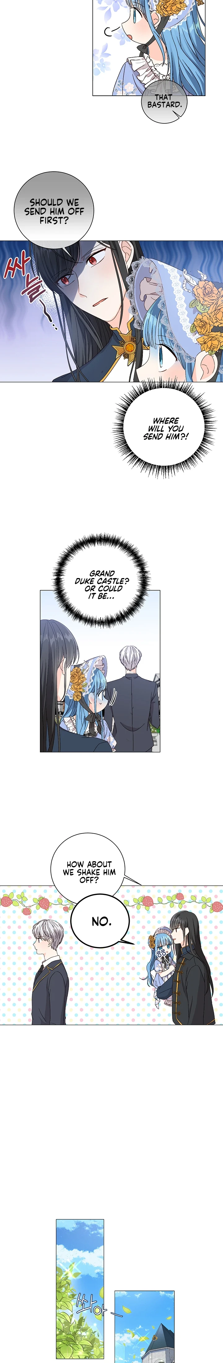 Saving the Villain Who was Abandoned by the Female Lead chapter 6 page 12