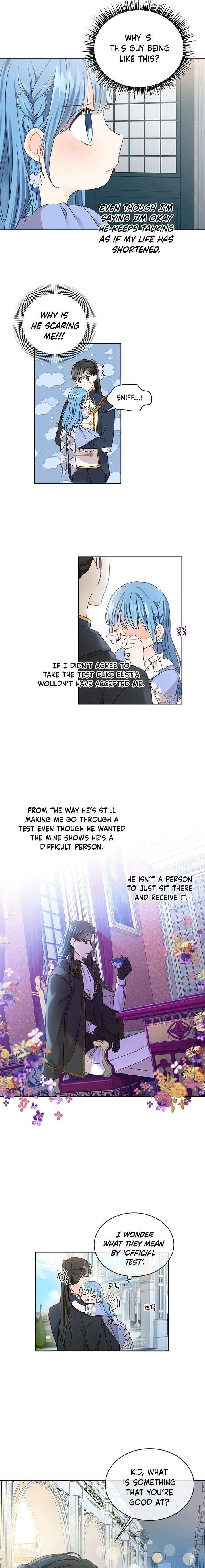 Saving the Villain Who was Abandoned by the Female Lead chapter 7 page 11