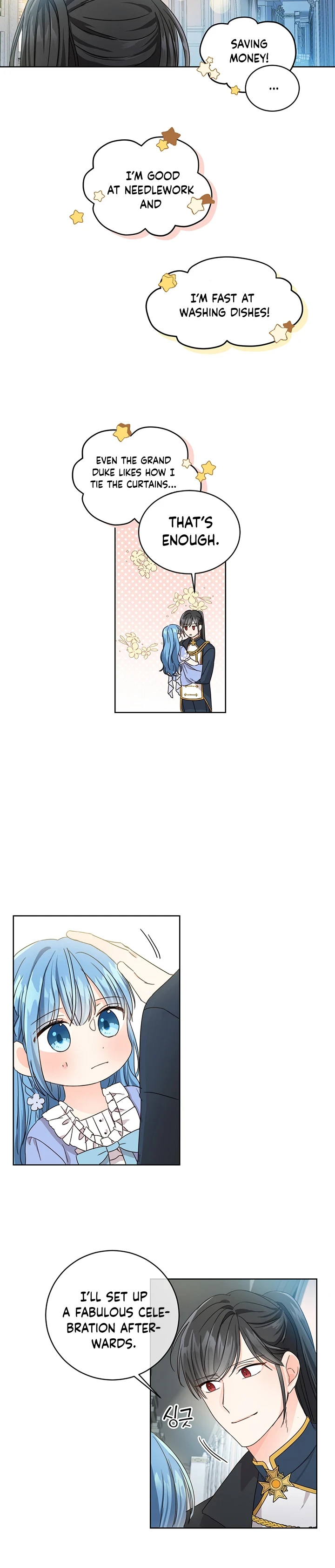 Saving the Villain Who was Abandoned by the Female Lead chapter 7 page 12