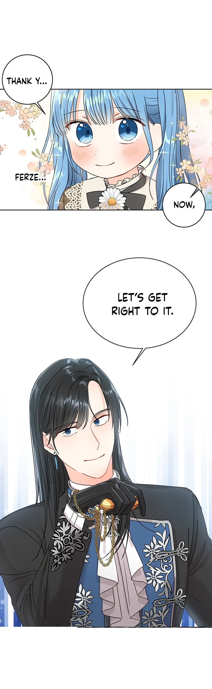 Saving the Villain Who was Abandoned by the Female Lead chapter 8 page 11