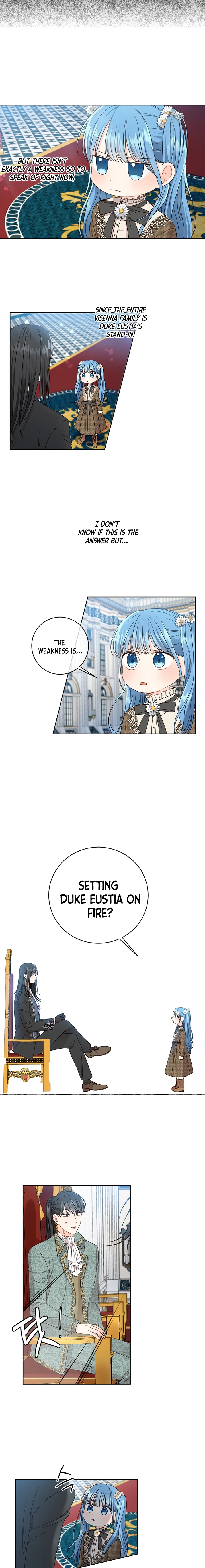 Saving the Villain Who was Abandoned by the Female Lead chapter 9 page 5