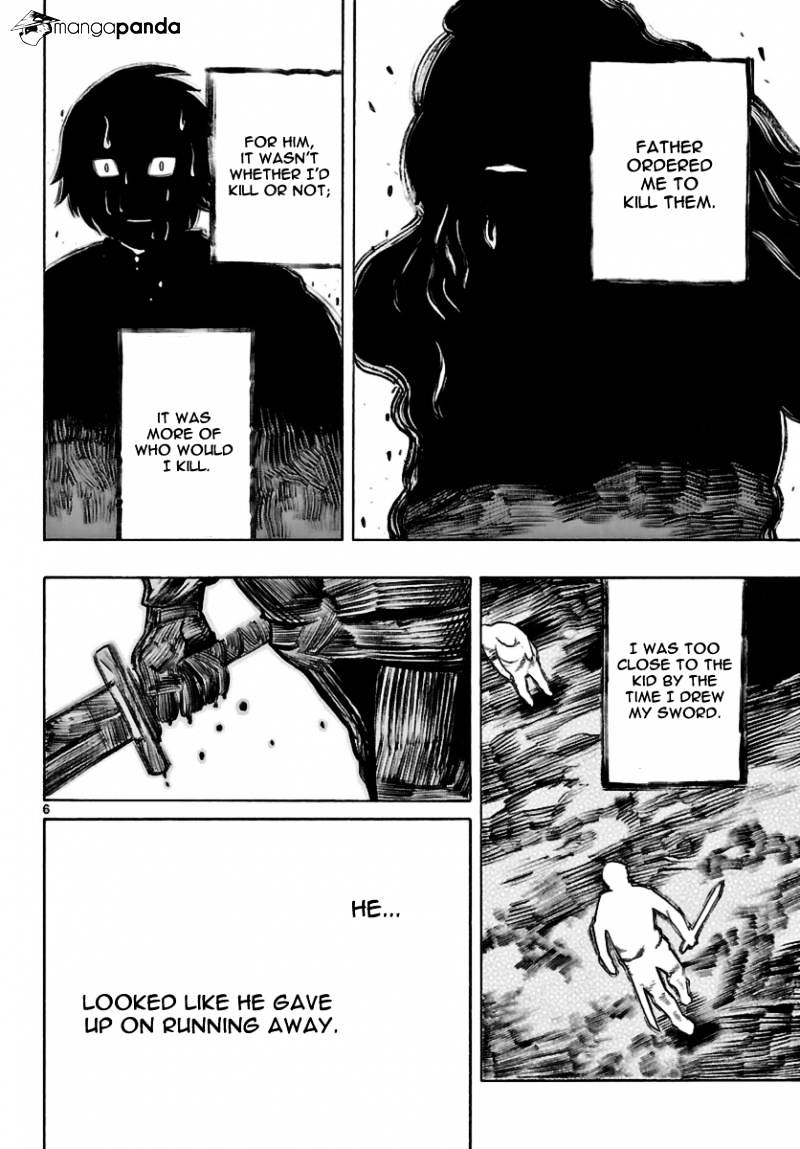 Seiketsu no Haguruma Chapter 16 page 6
