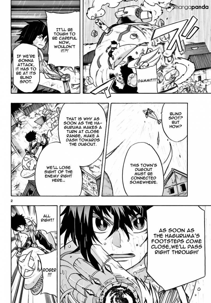 Seiketsu no Haguruma Chapter 19 page 3