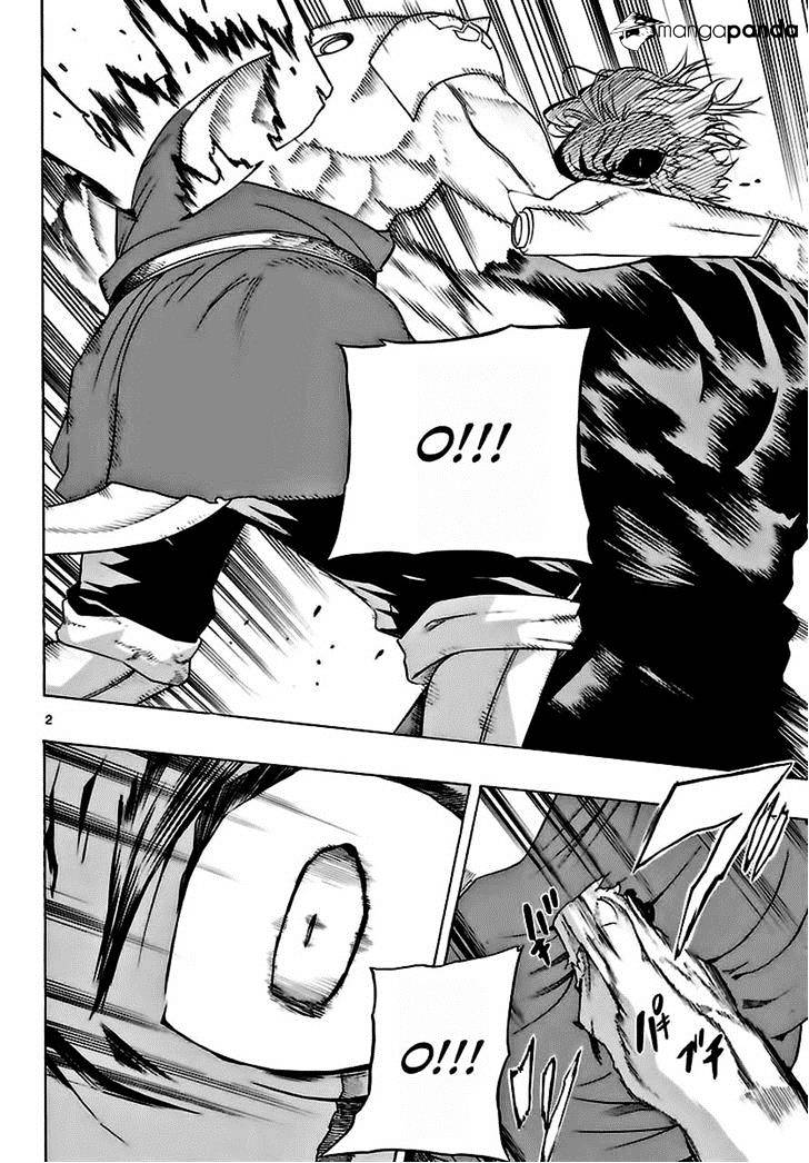 Seiketsu no Haguruma Chapter 25 page 3